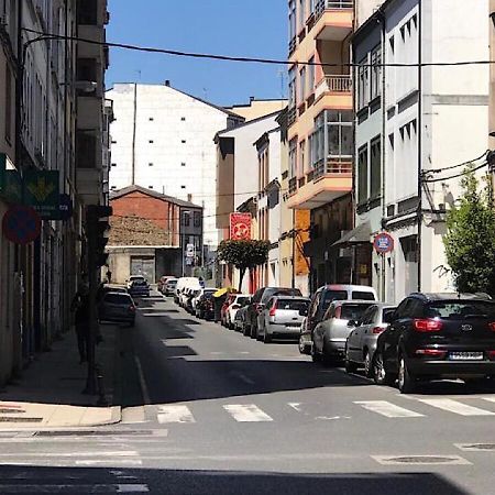 Mi Casa Dos Apartment Lugo Ngoại thất bức ảnh