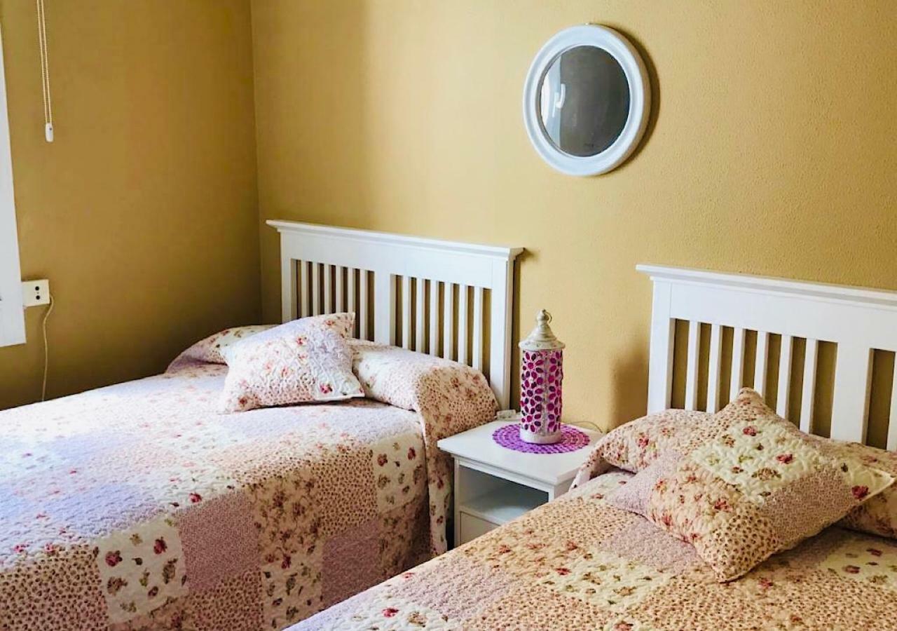 Mi Casa Dos Apartment Lugo Ngoại thất bức ảnh