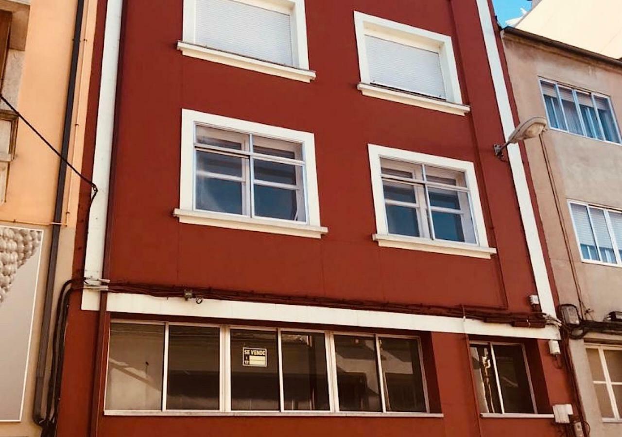 Mi Casa Dos Apartment Lugo Ngoại thất bức ảnh