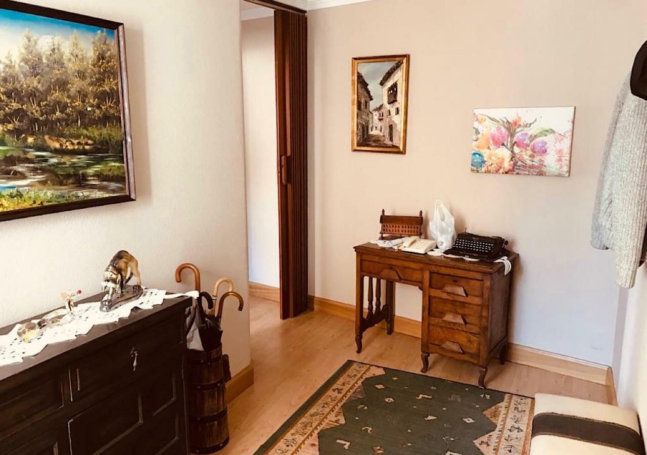 Mi Casa Dos Apartment Lugo Ngoại thất bức ảnh