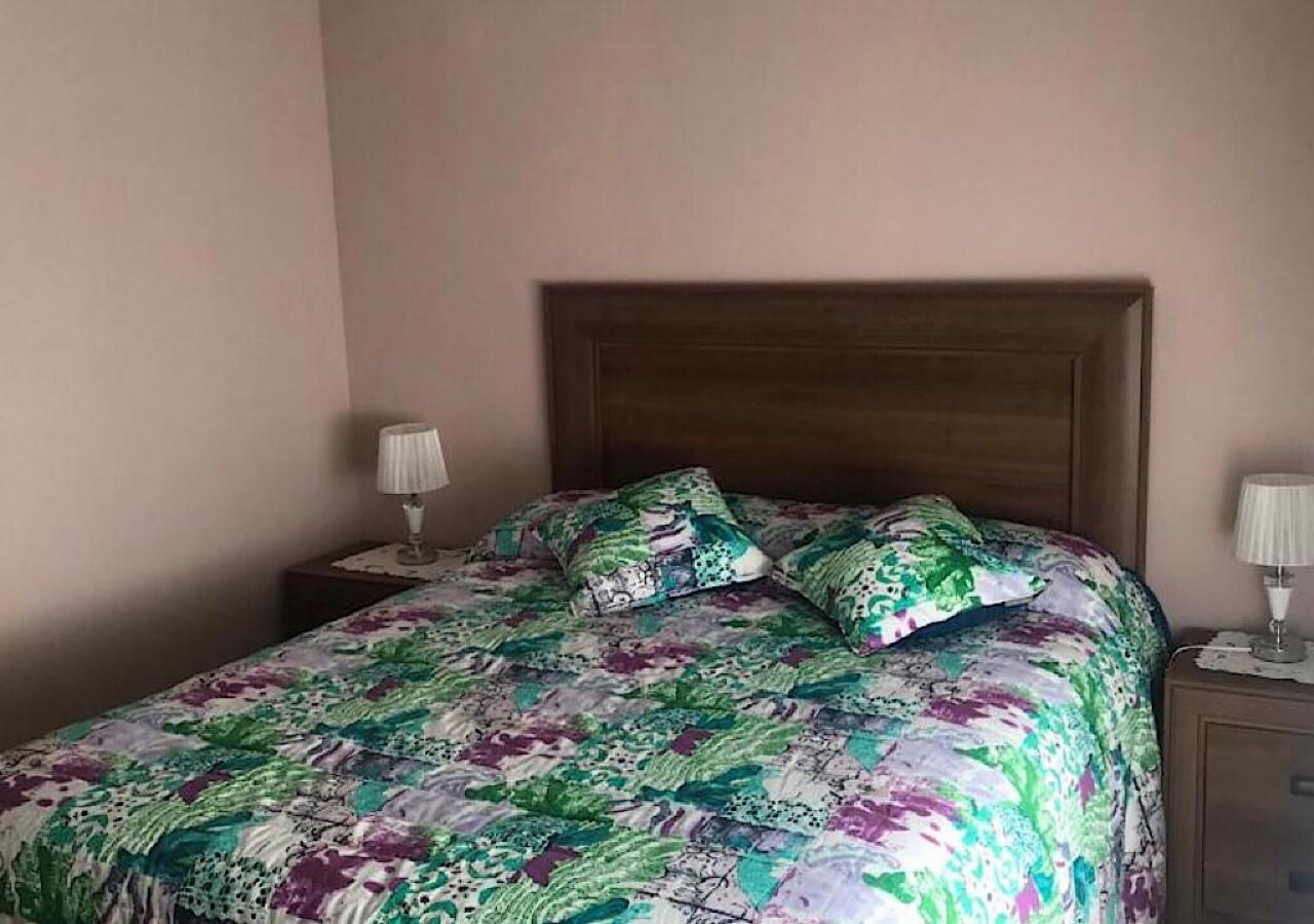 Mi Casa Dos Apartment Lugo Ngoại thất bức ảnh
